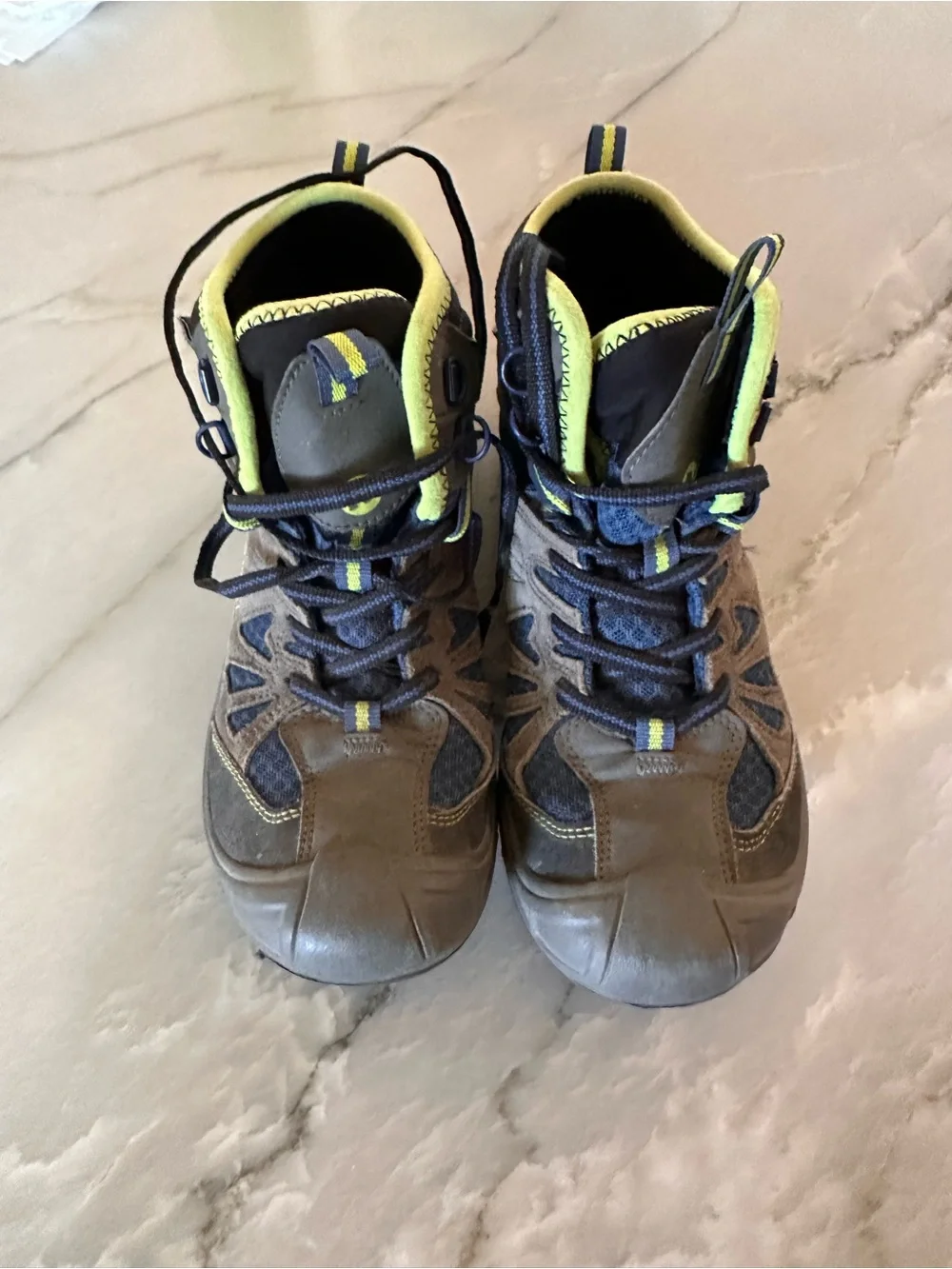 Merrel Kids hiking boots